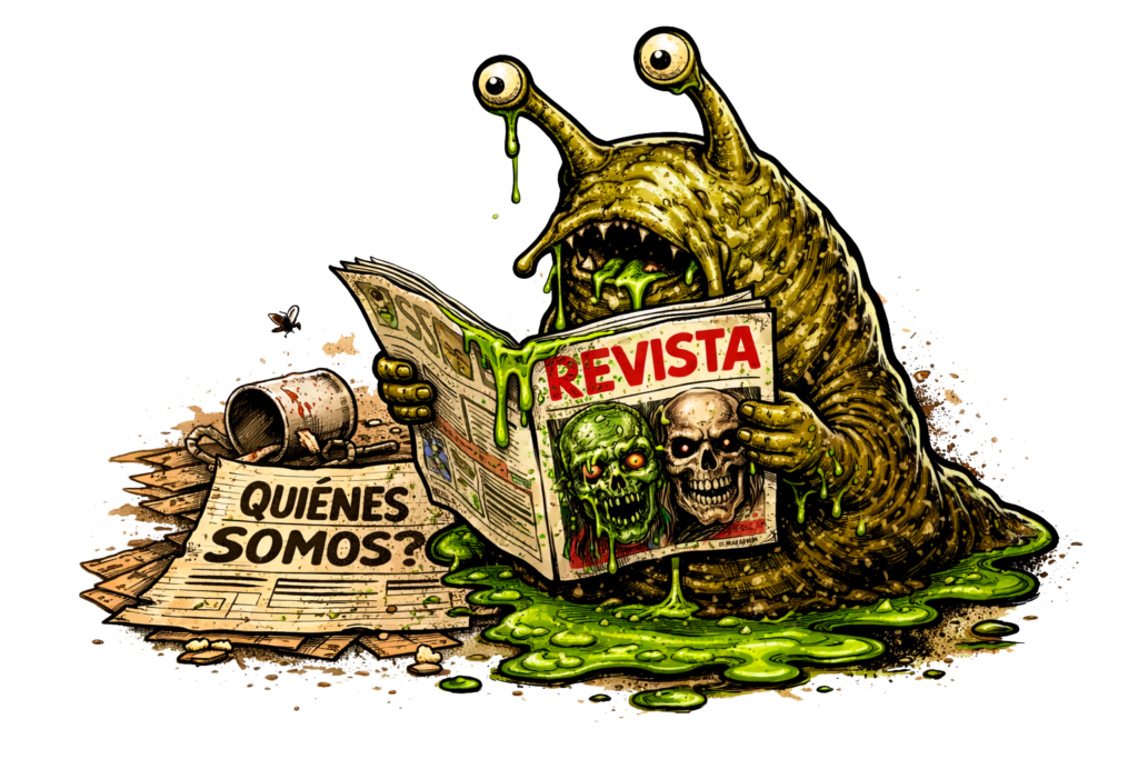 sección la revista