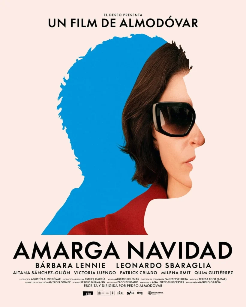 amarga navidad